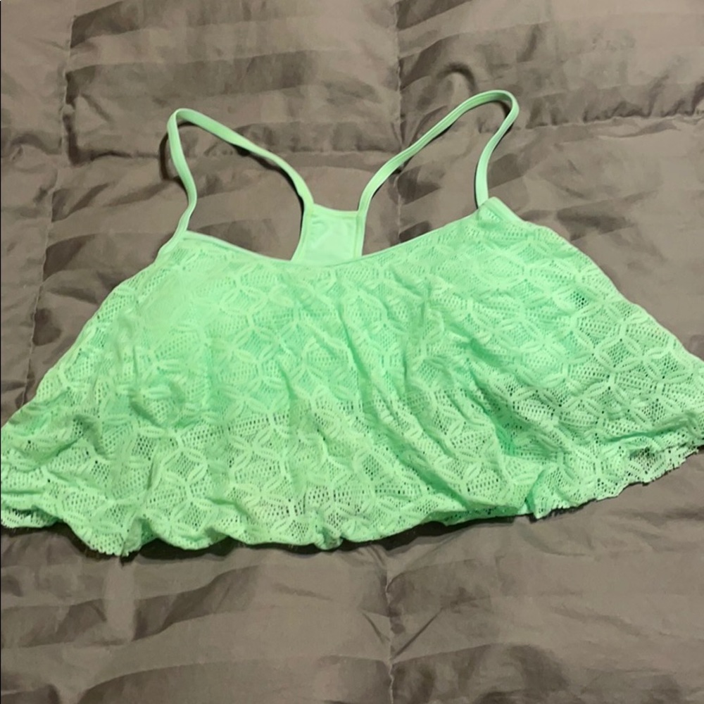 Flounce Midkini